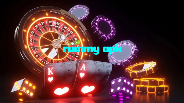 rummy apk casino presented on mobile device in Pakistan with slots and live games